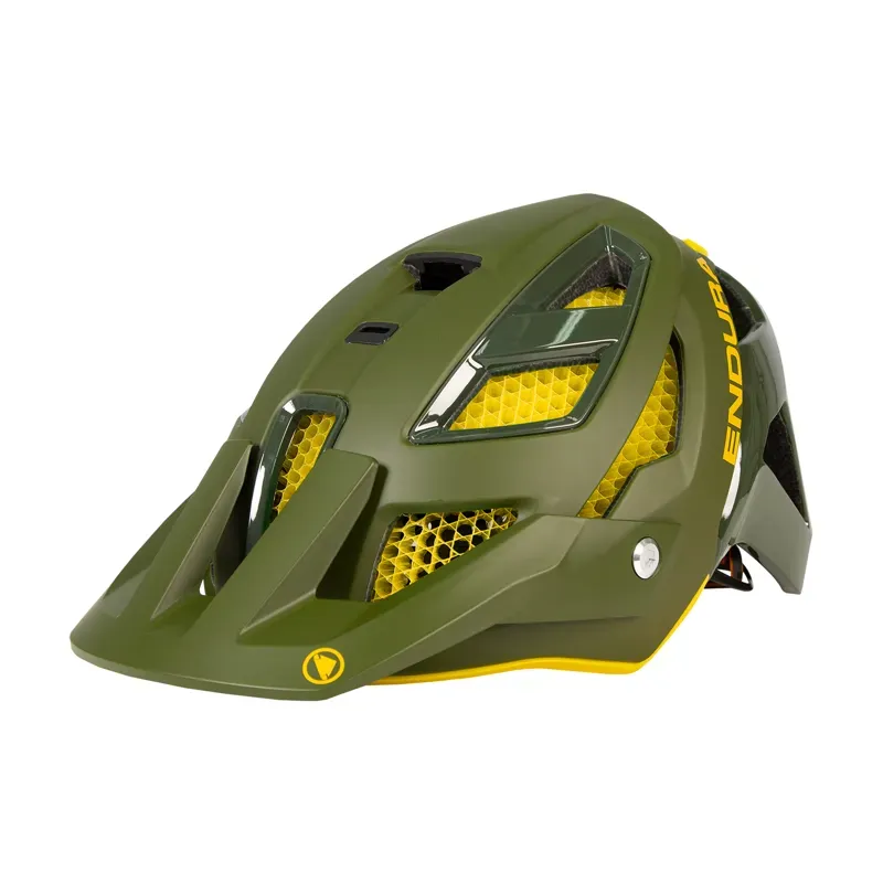 Endura MT500 MIPS Helmet in Olive Green