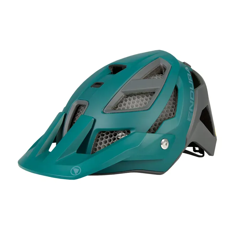Endura MT500 MIPS Helmet in Spruce Green