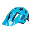 Endura SingleTrack Helmet in Electric Blue