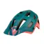 Endura SingleTrack Helmet in Spruce Green