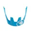 Endura E1548-E1552 Visor For Singletrack Helmets in Electric Blue