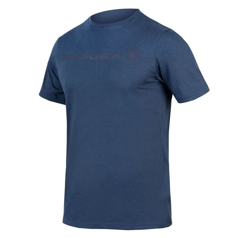 Endura One Clan Light T-Shirt in Blue