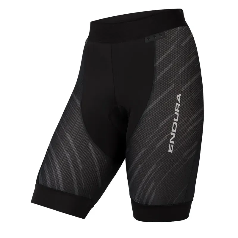 Endura SingleTrack Liner Womens Shorts in Black