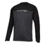 Endura MT500 Burner Long Sleeve Jersey in Black