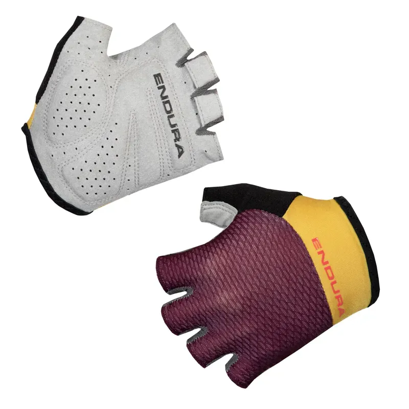 Endura Women's Xtract Lite Mitt in Aubergine