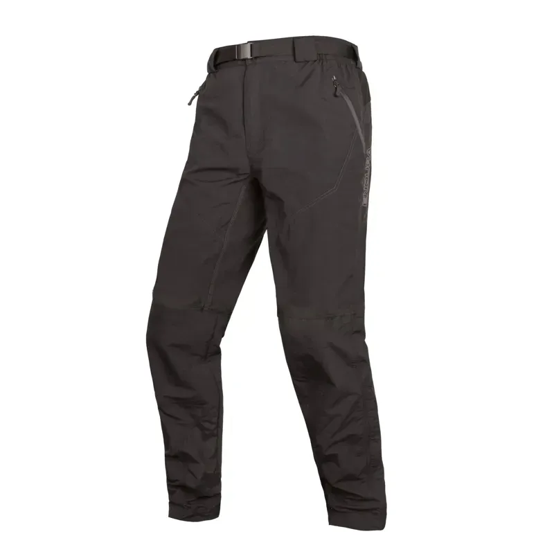 Endura Hummvee Cycling Trousers in Black