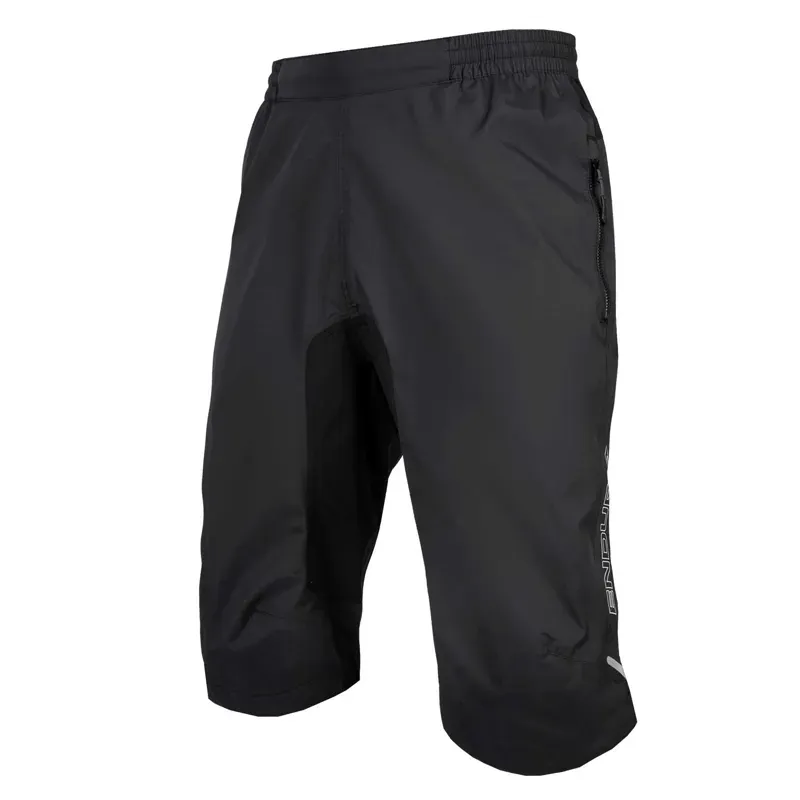 Endura Hummvee Waterproof Shorts In Black