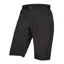 Endura Hummvee Shorts With Liner in Black