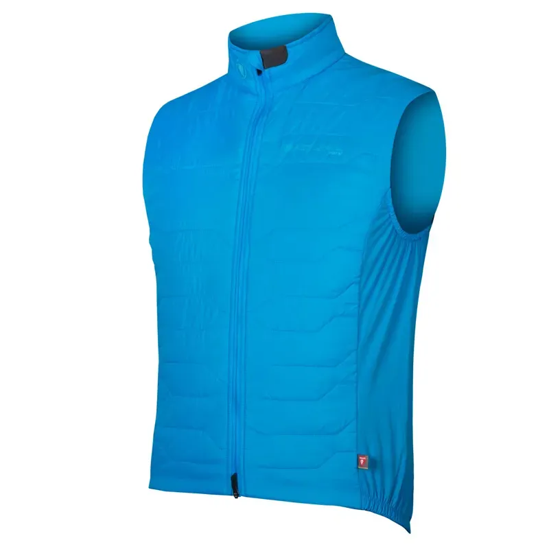 Endura Pro SL Primaloft Gilet in Blue