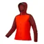 Endura MT500 Freezing Point Women's Jacket in Paprika 