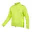 Endura Pro SL Waterproof Shell Jacket in Hi-Viz Yellow