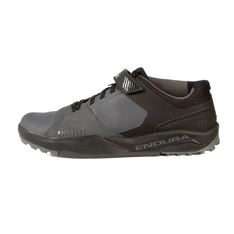 Endura MT500 Burner Flat Shoes in Black