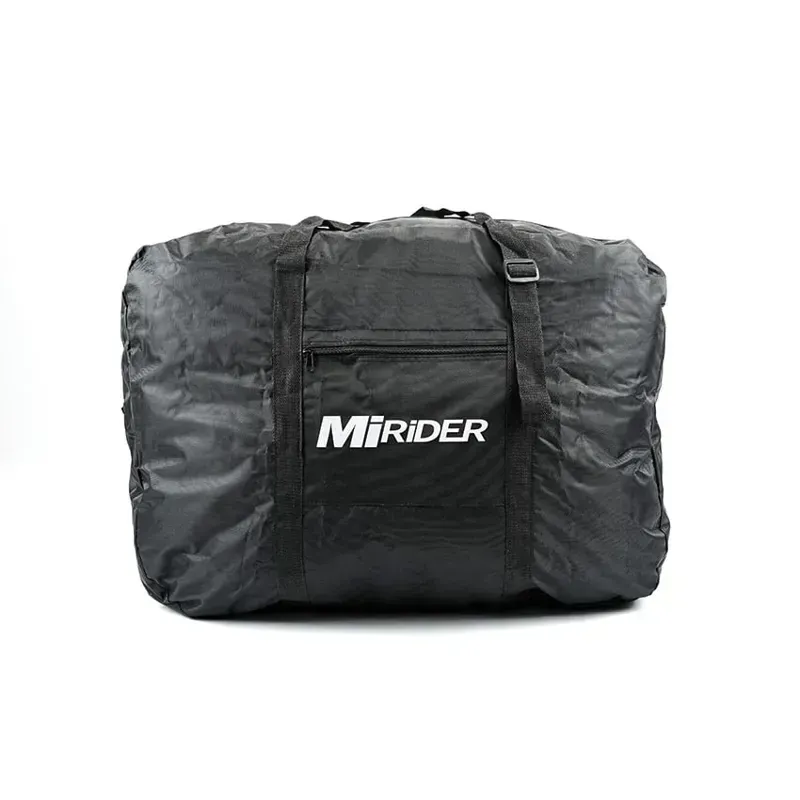 MiRider Bike Storage Bag In Black