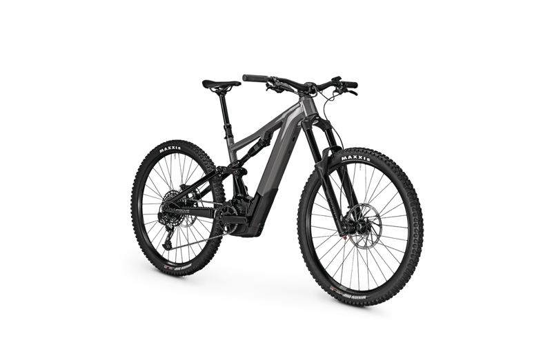 Focus SAM2 6.7 eMTB 625WH Electric Mountain Bike in Grey 29DI - LARGE -3
