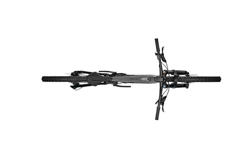 Focus SAM2 6.7 eMTB 625WH Electric Mountain Bike in Grey 29DI - LARGE -2