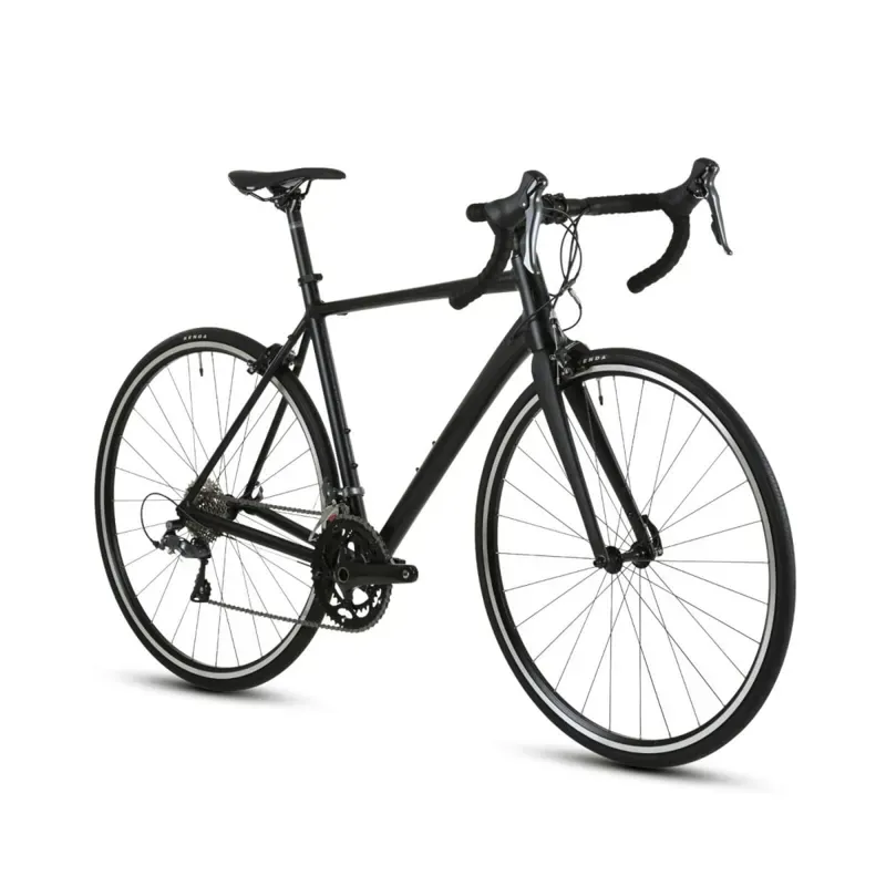 Forme 700c Longcliffe Road Bike in Black
