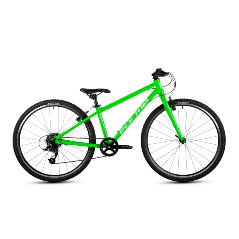 Forme Kinder 26 Junior MTB Bike in Green