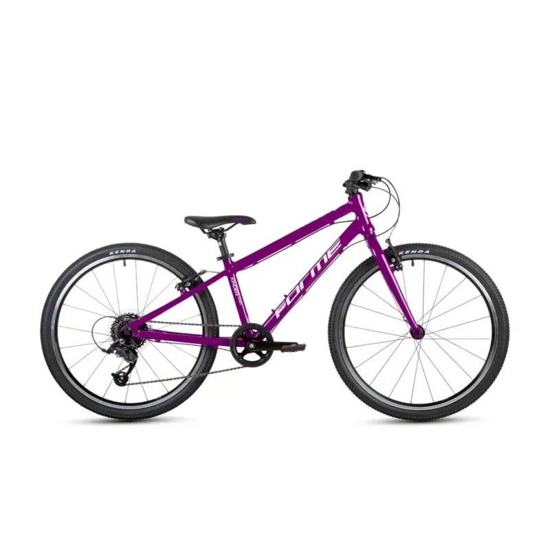 Forme Kinder 24 Junior MTB Bike in Purple