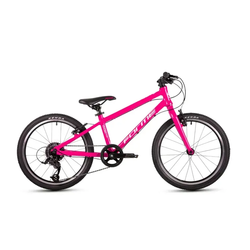 Forme 20 Kinder Junior MTB Bike in Pink