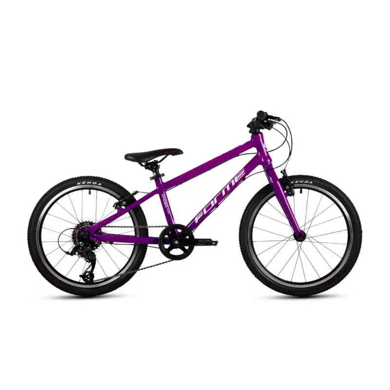 Forme 20 Kinder Junior MTB Bike in Purple