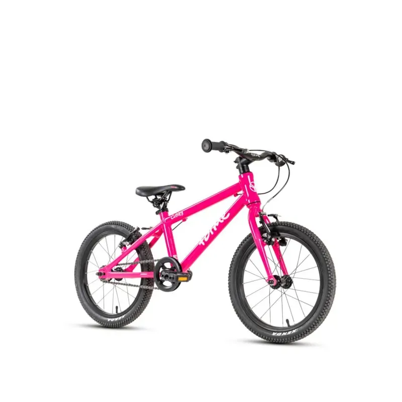 Forme Cubley 16 Junior Bike in Pink