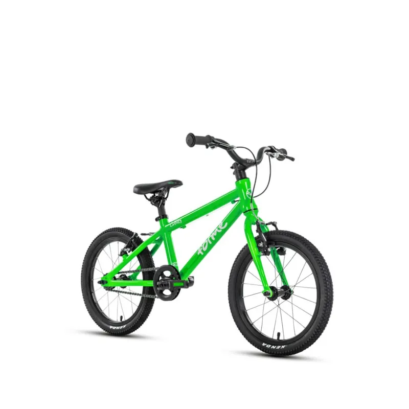 Forme Cubley 16 Junior Bike in Green