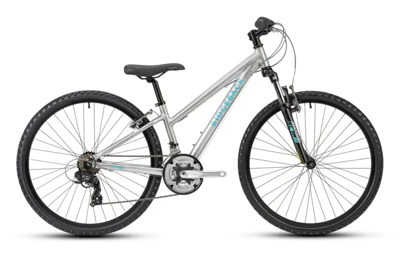 2021 Ridgeback Serenity Girls Mountain Bike in Silver
