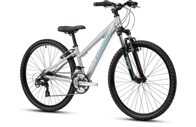 2021 Ridgeback Serenity Girls Mountain Bike in Silver-1