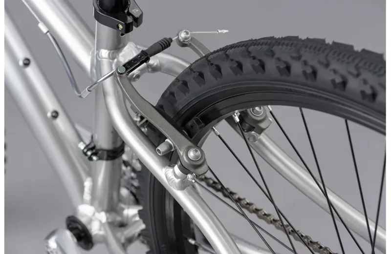 2021 Ridgeback Serenity Girls Mountain Bike in Silver-9