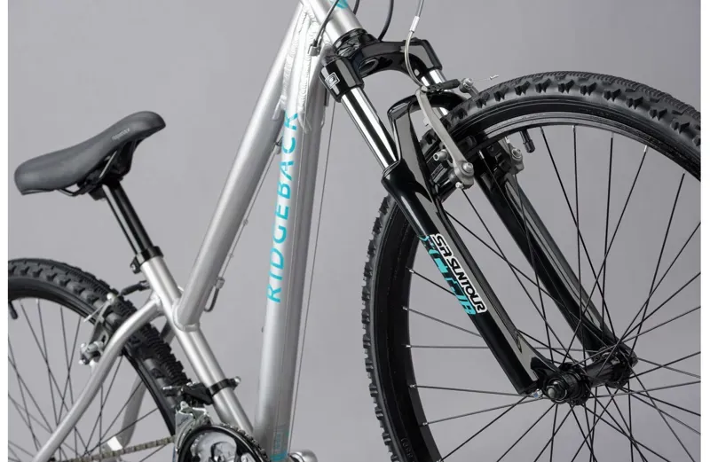 2021 Ridgeback Serenity Girls Mountain Bike in Silver-5