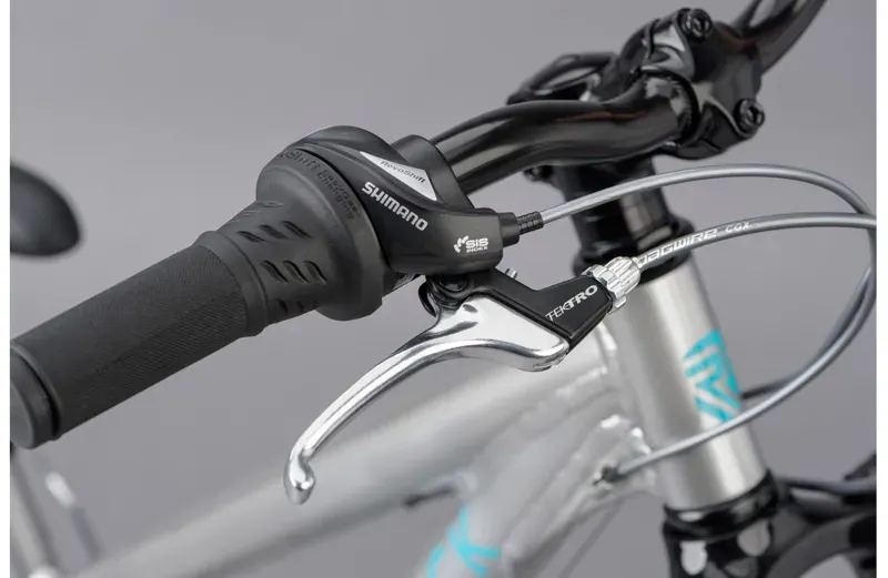 2021 Ridgeback Serenity Girls Mountain Bike in Silver-2