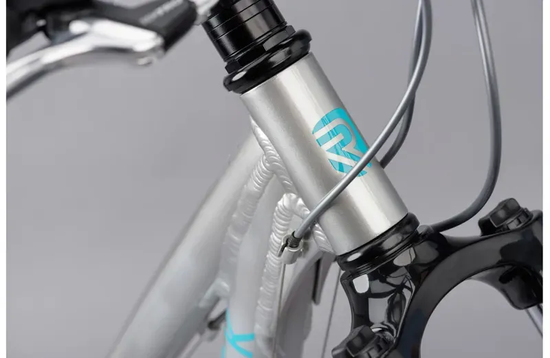 2021 Ridgeback Serenity Girls Mountain Bike in Silver-4