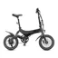 MiRiDER 16 GB3 Folding Electric eBike in Onyx Grey