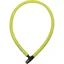 Kryptonite Keeper 665 65cm Key Cable Lock in Yellow
