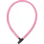 Kryptonite Keeper 665 65cm Key Cable Lock in Pink