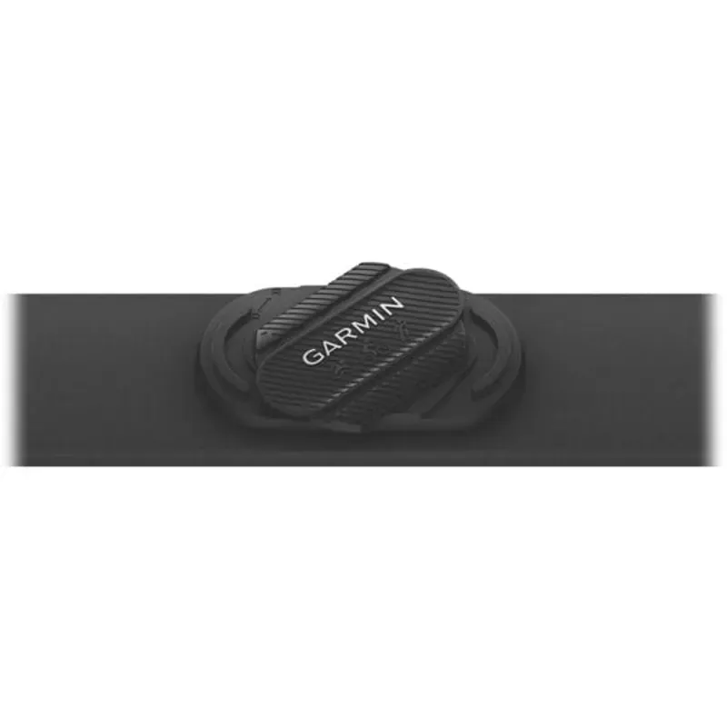 Garmin HRM-Pro Plus Heart Rate Transmitter in Black/White-1