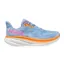 Women's Clifton 9 Wide Airy Blue Ice Water 