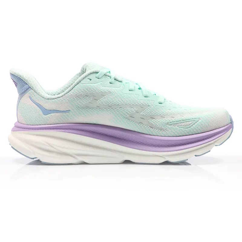 Hoka Clifton 9 Women's Sunlit Ocean/Lilac Mist