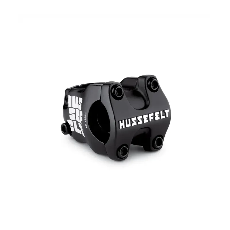 Truvativ Hussefelt 60mm Stem in Black