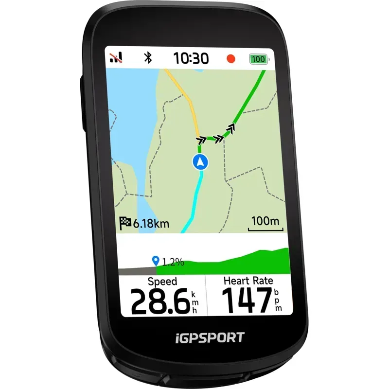 iGPSport BSC500 GPS Cycling Computer in Black-3