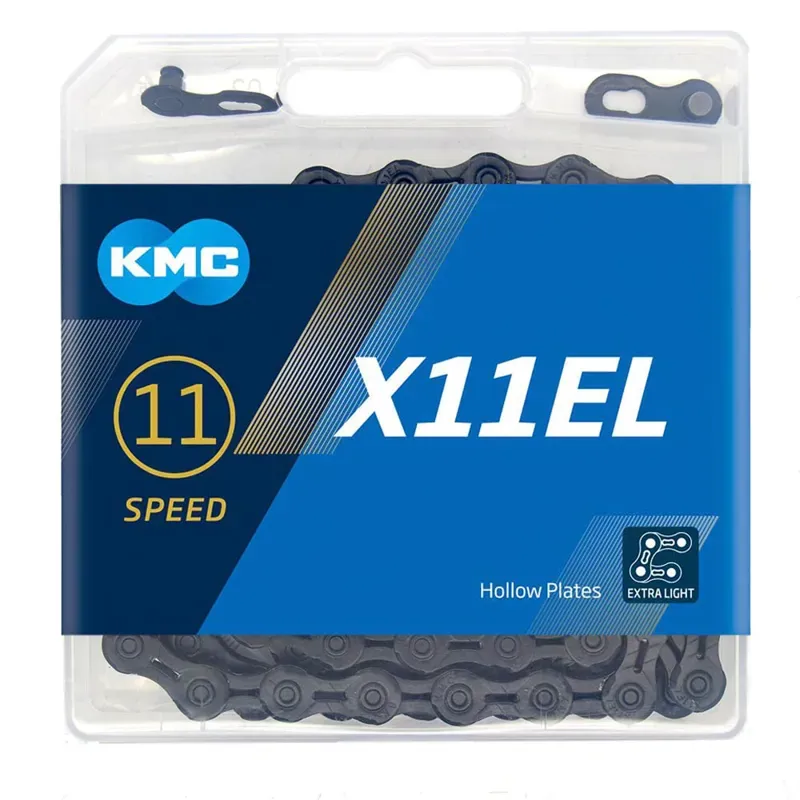 KMC X11-EL 118L Chain in Black