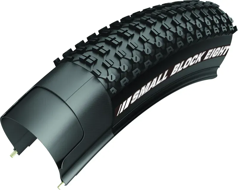 Kenda Small Block 8 Pro 20-inch DTC Tyre in Black-1