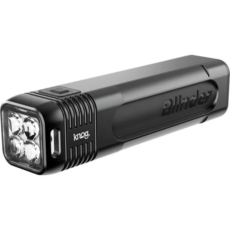 KNOG Blinder Pro 1300 Front Bike Light in Black