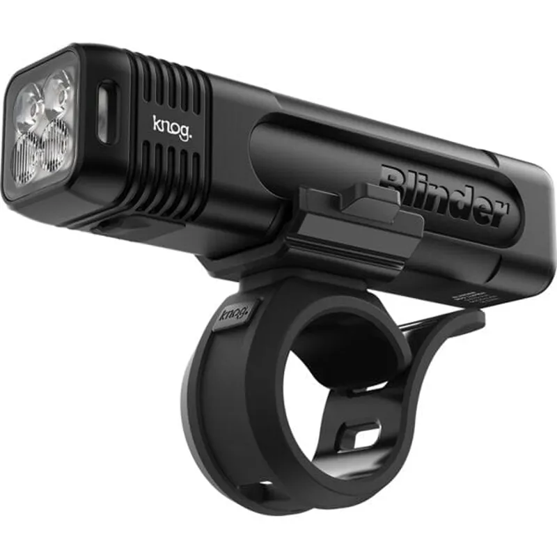 KNOG Blinder Pro 1300 Front Bike Light in Black-1