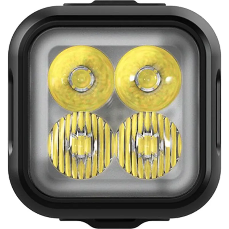 KNOG Blinder Pro 1300 Front Bike Light in Black-2