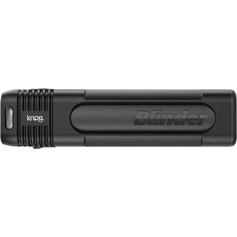 KNOG Blinder Pro 1300 Front Bike Light in Black-3