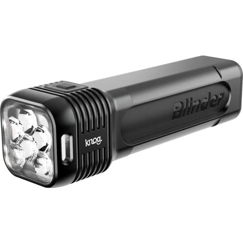 KNOG Blinder Pro 1300 Front Bike Light in Black-5