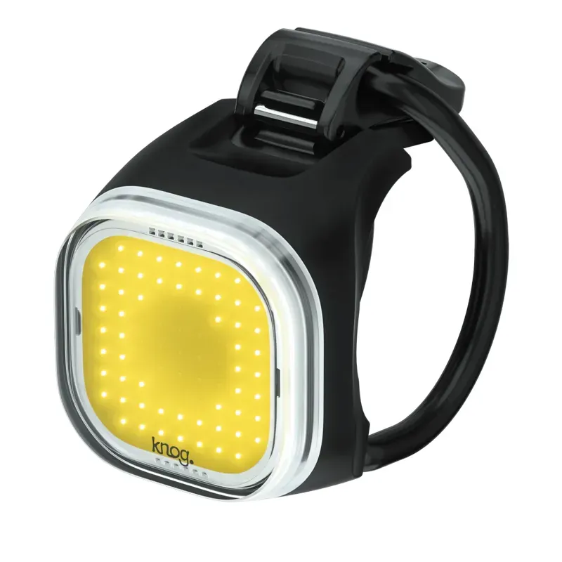 Knog Blinder Mini Front Bike Light in Black-3