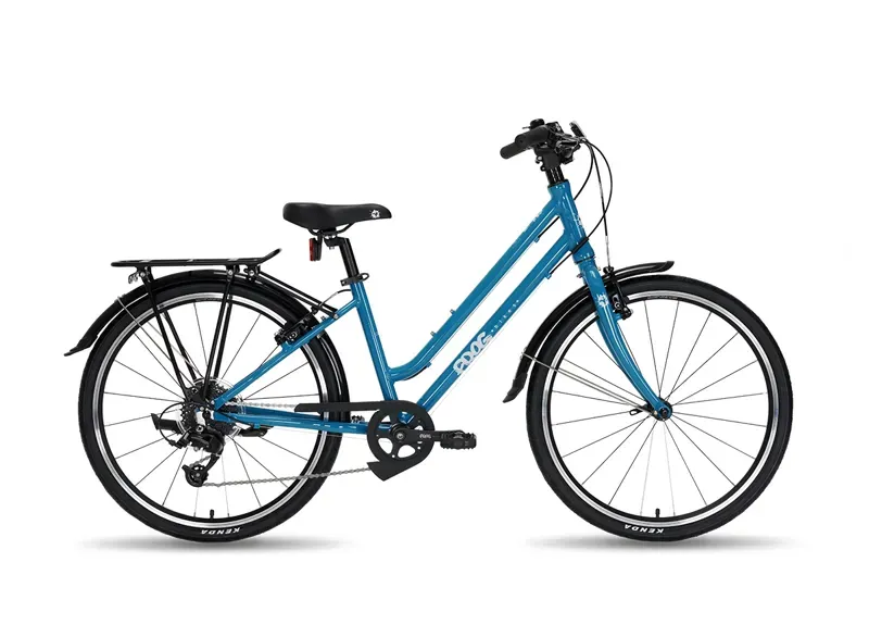 Frog Bikes Frog City 61 Kids Bike In Teal