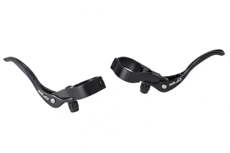 XLC BL-X01 Cross Additional Brake Lever Set in Black